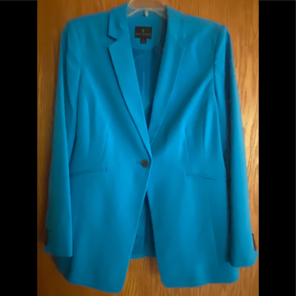 Women’s lined blazer
